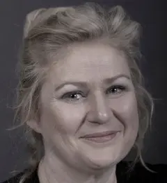 Portrett bilde av Nina  Solberg