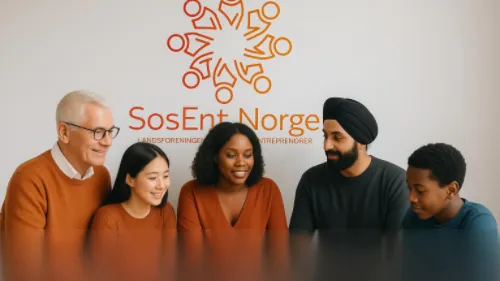 Vi jobber sammen for en bedre fremtid