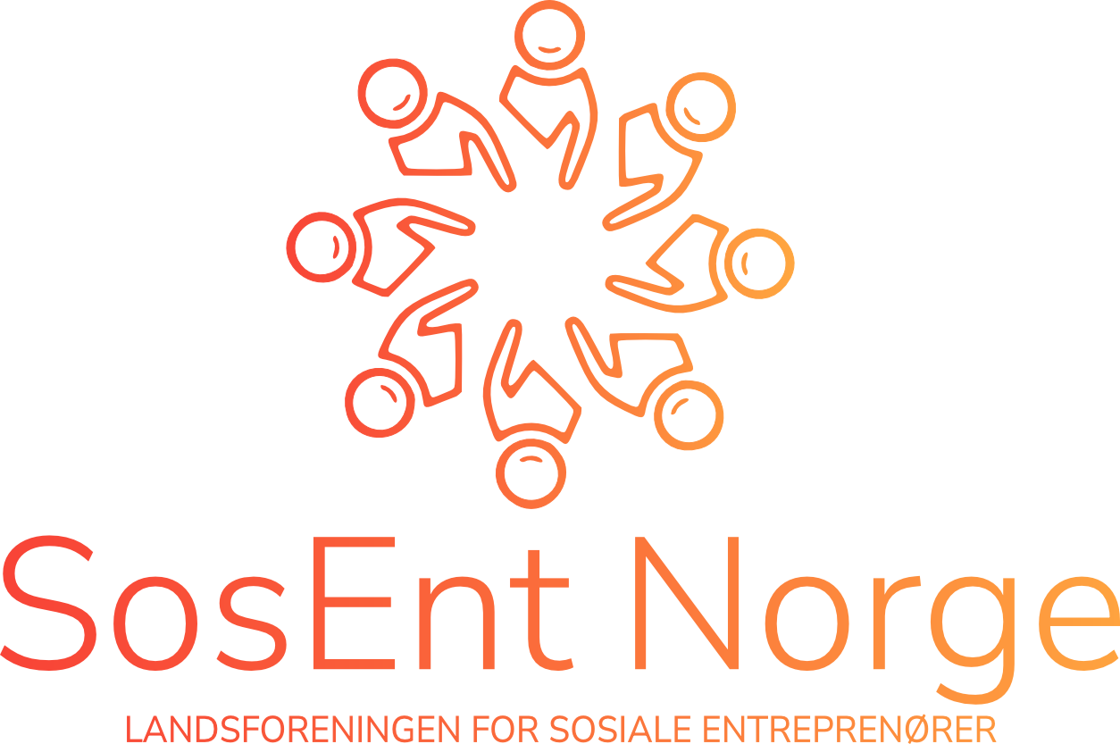 Logoen som representerer SosEnT Norge