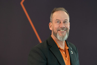 Portrett bilde av Rune Jane Kvarme