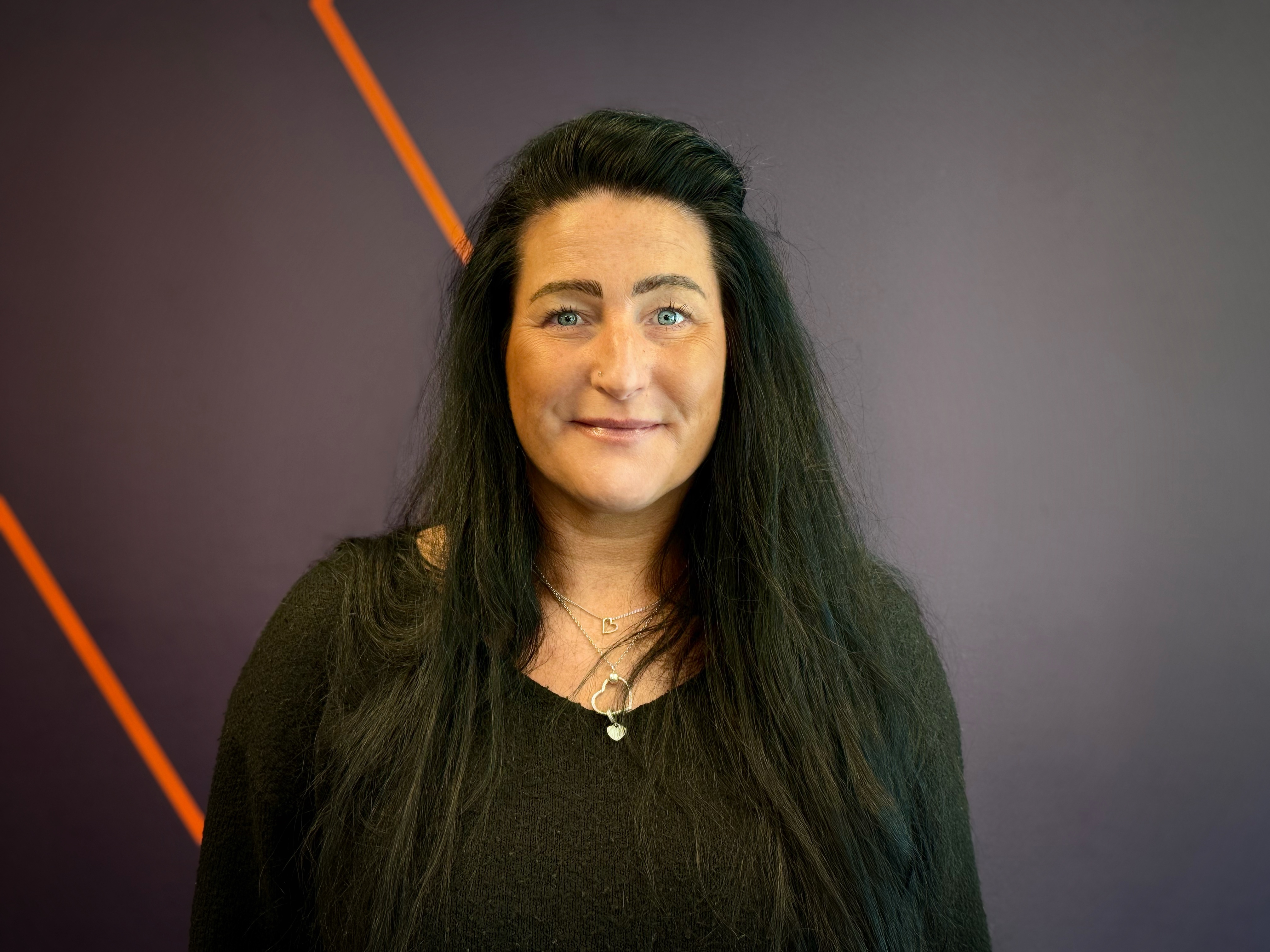 Portrett bilde av Helle V Rødahl